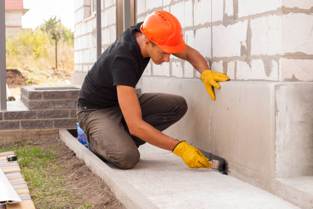 Licensed Vapor Barrier Installation service in Tellico Plains, TN - Halo Water Proofing